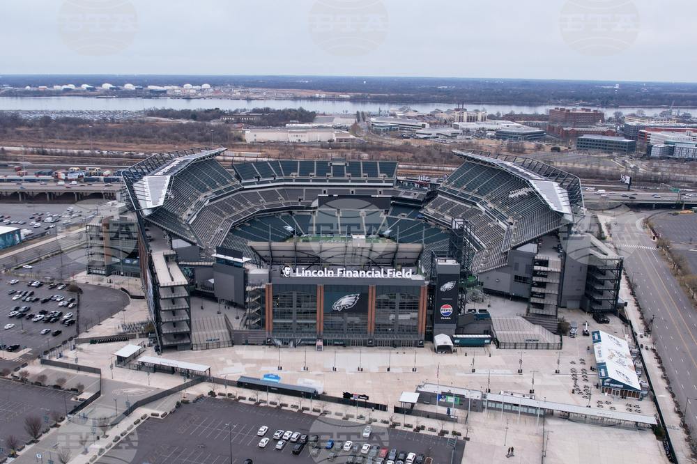 Lincoln Financial Field Soccer