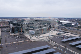 Lincoln Financial Field Soccer