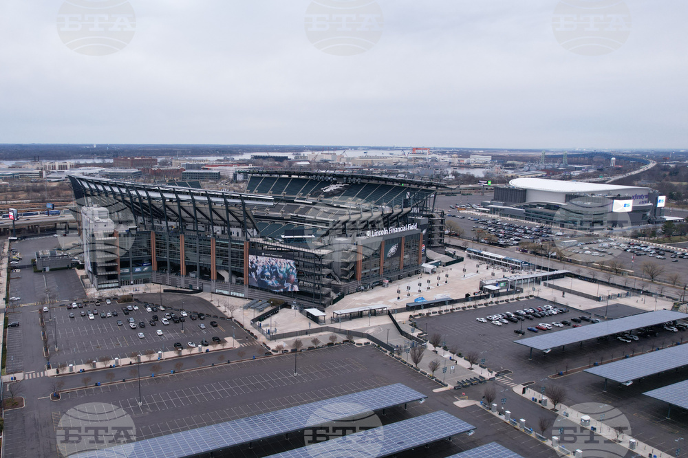 Lincoln Financial Field Soccer