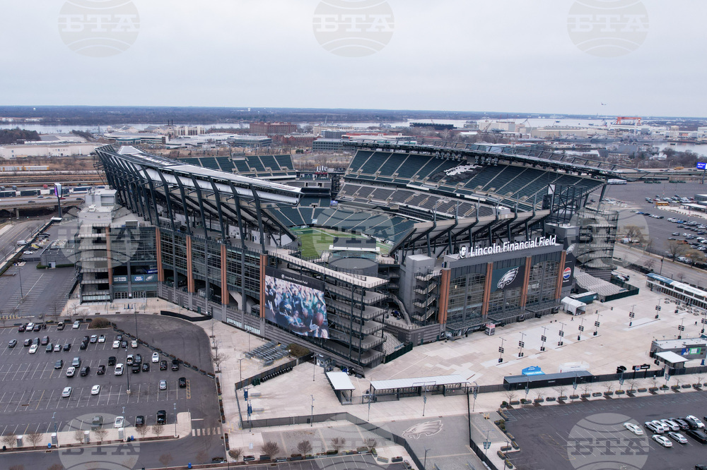 Lincoln Financial Field Soccer