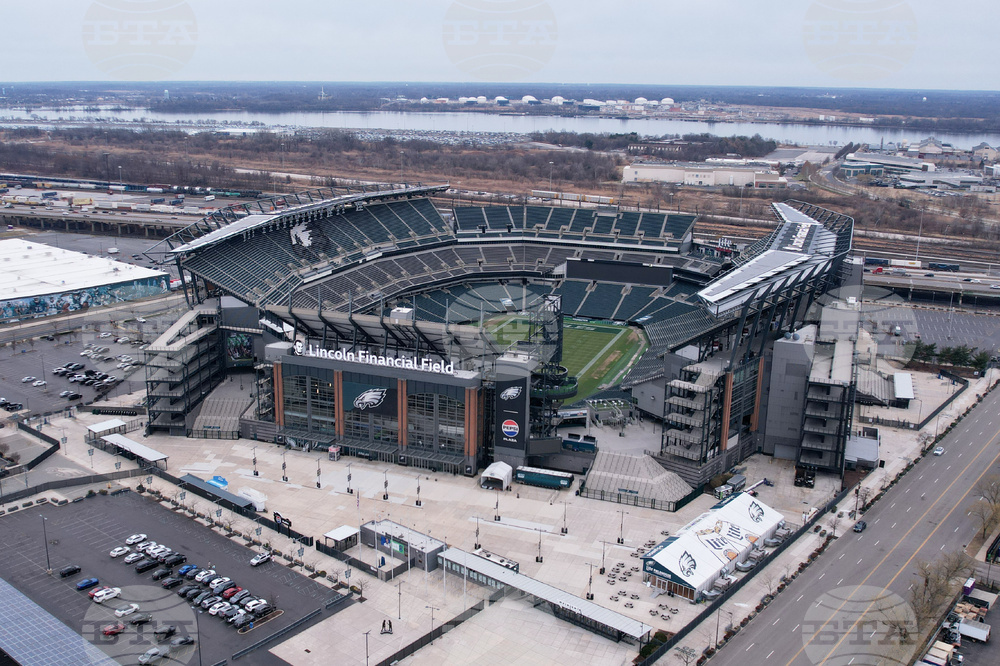 Lincoln Financial Field Soccer