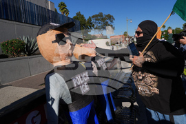Immigration Enforcement California