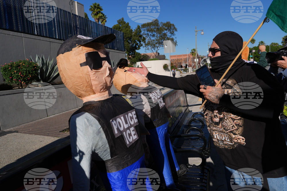 Immigration Enforcement California