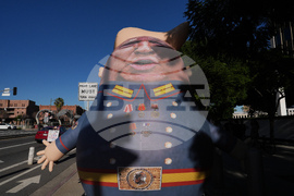 Immigration Enforcement California