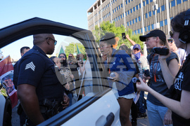 Immigration Enforcement California