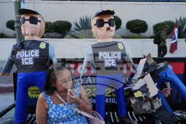 Immigration Enforcement California