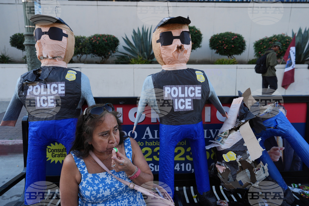 Immigration Enforcement California