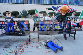 Immigration Enforcement California