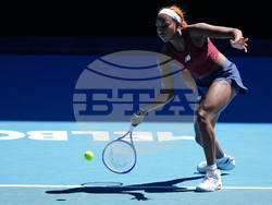 Australian Open Tennis