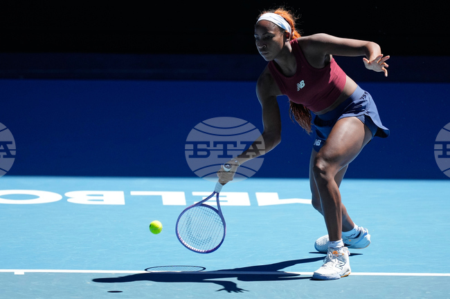 Australian Open Tennis