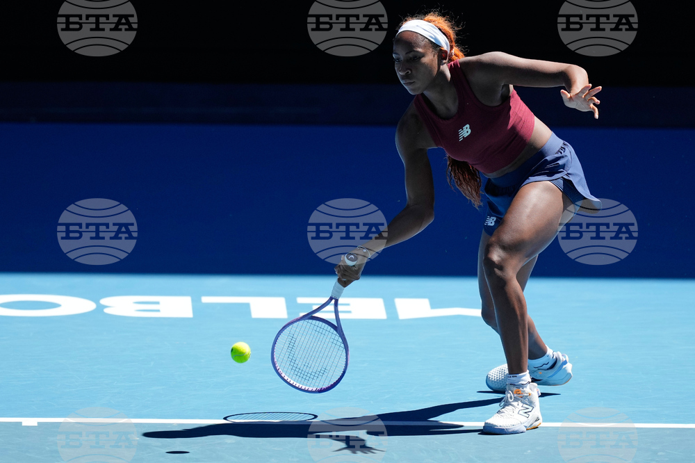 Australian Open Tennis
