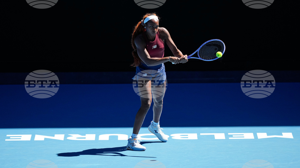Australian Open Tennis