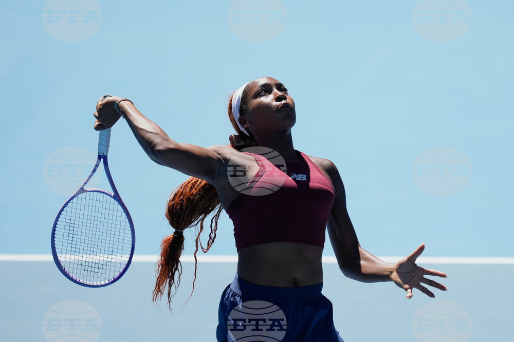 Australian Open Tennis