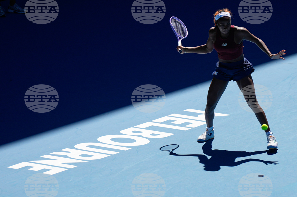 Australian Open Tennis