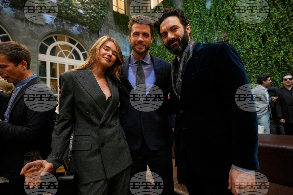 Italy Fashion Ralph Lauren F/W 26/27