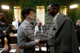 Italy Fashion Ralph Lauren F/W 26/27