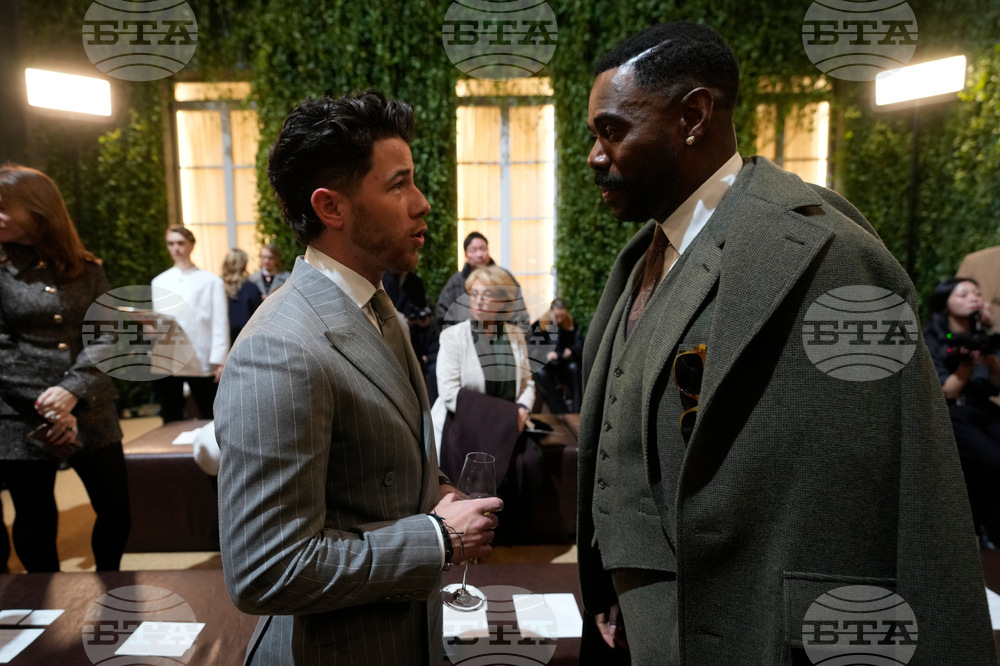 Italy Fashion Ralph Lauren F/W 26/27