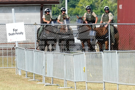 Tennessee Executions Lawsuit