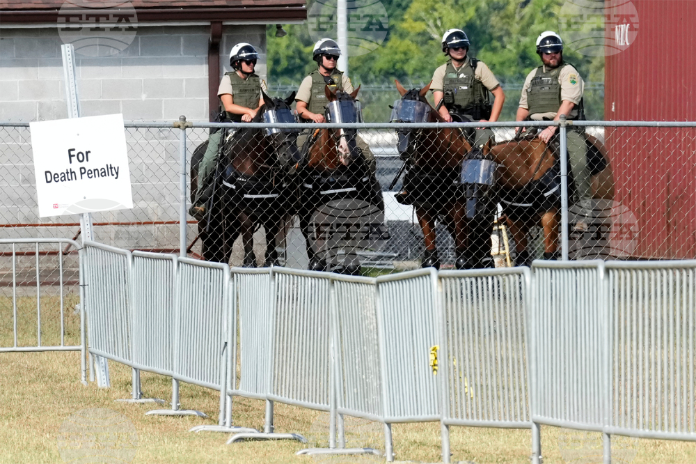 Tennessee Executions Lawsuit