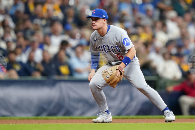 Cubs Convention Baseball