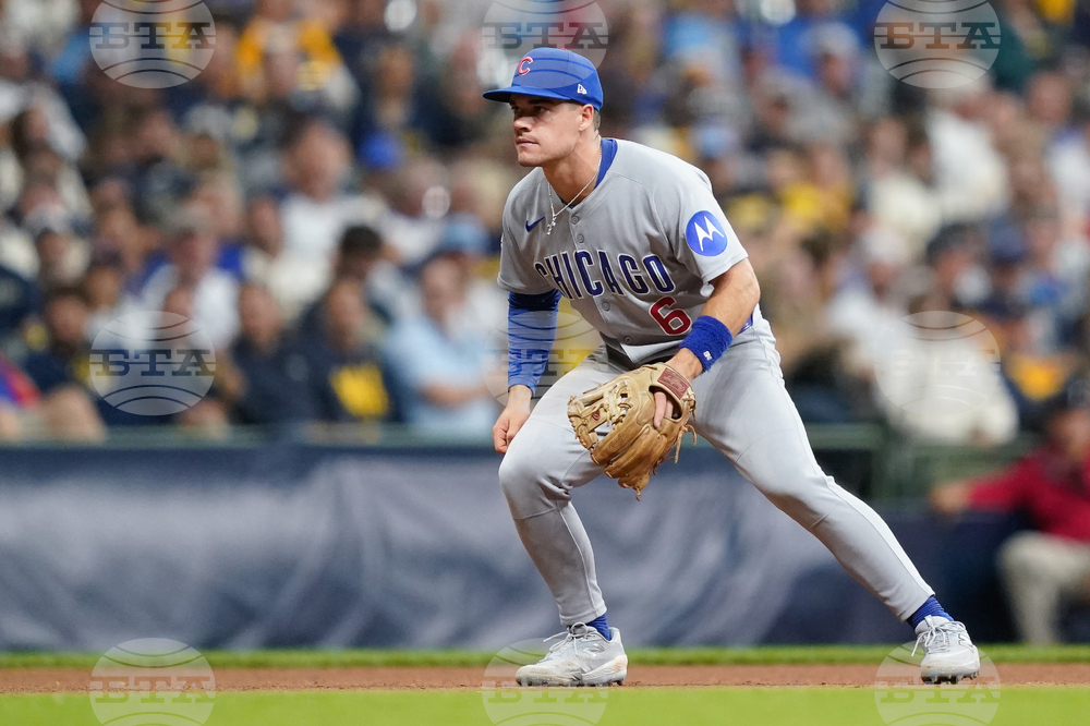 Cubs Convention Baseball