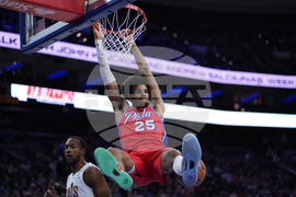 Cavaliers 76ers Basketball