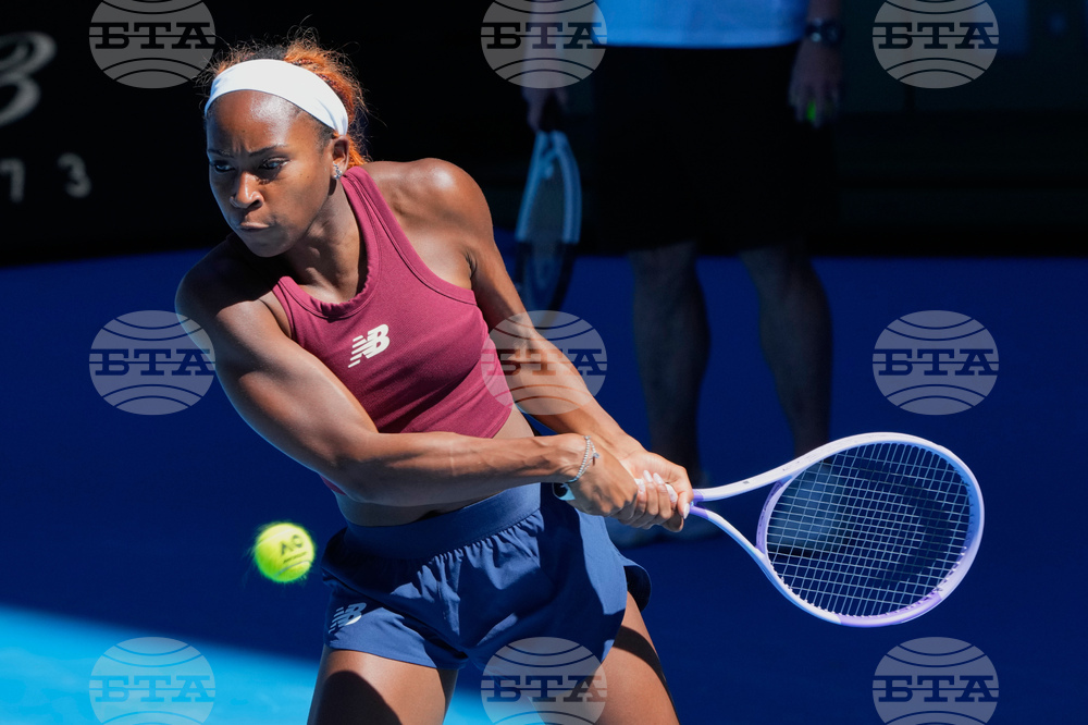 Australian Open Tennis