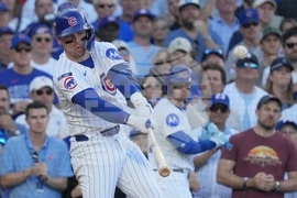 Cubs Convention Baseball