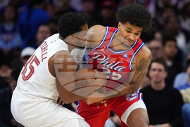 Cavaliers 76ers Basketball