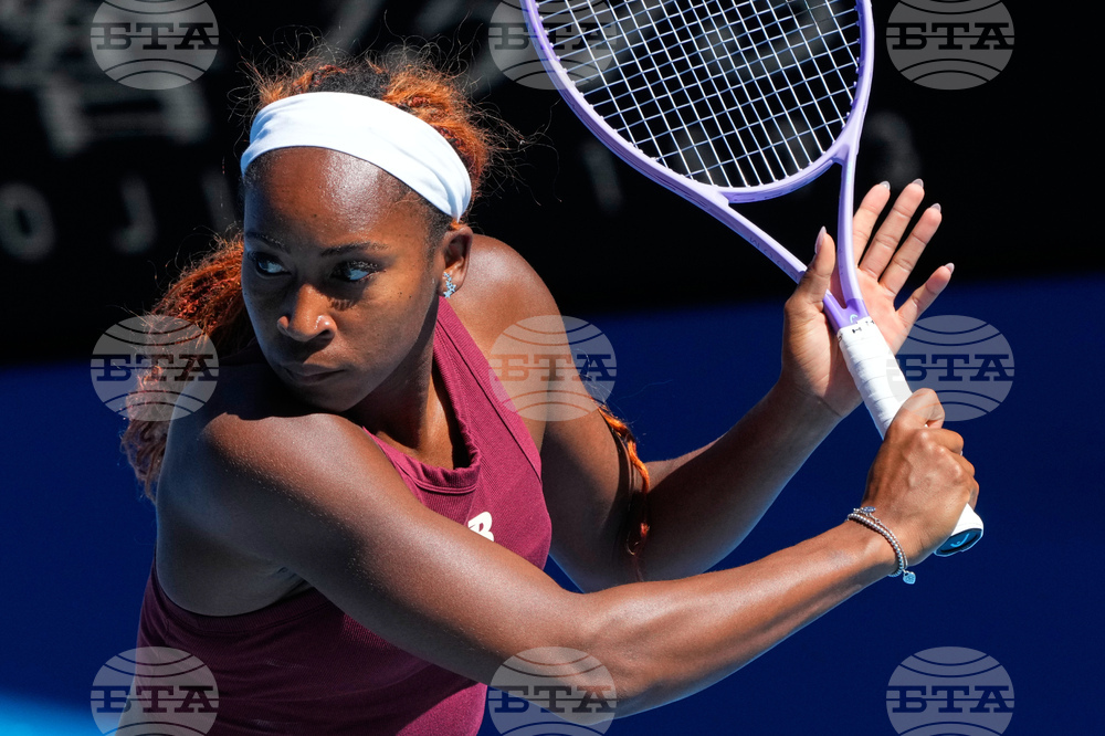 Australian Open Tennis