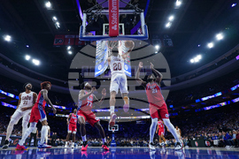 Cavaliers 76ers Basketball