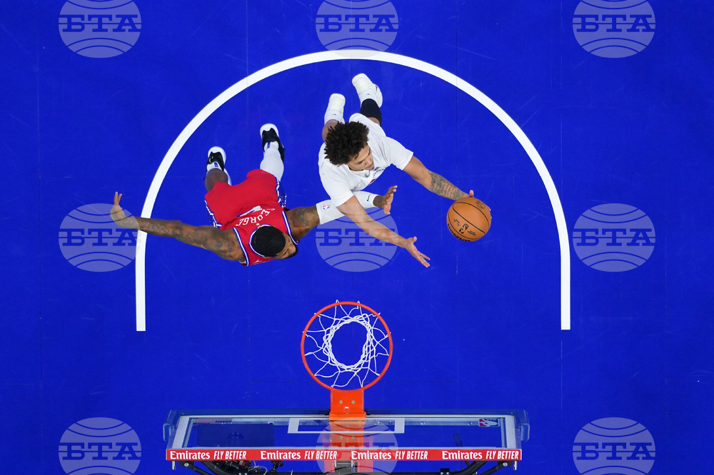 Cavaliers 76ers Basketball