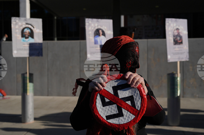 APTOPIX Immigration Enforcement California