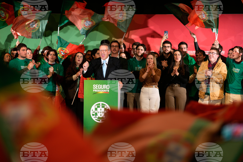 Portugal Presidential Election