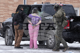 APTOPIX Immigration Enforcement Minnesota