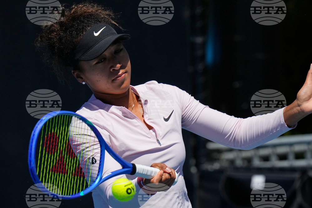 Australian Open Tennis