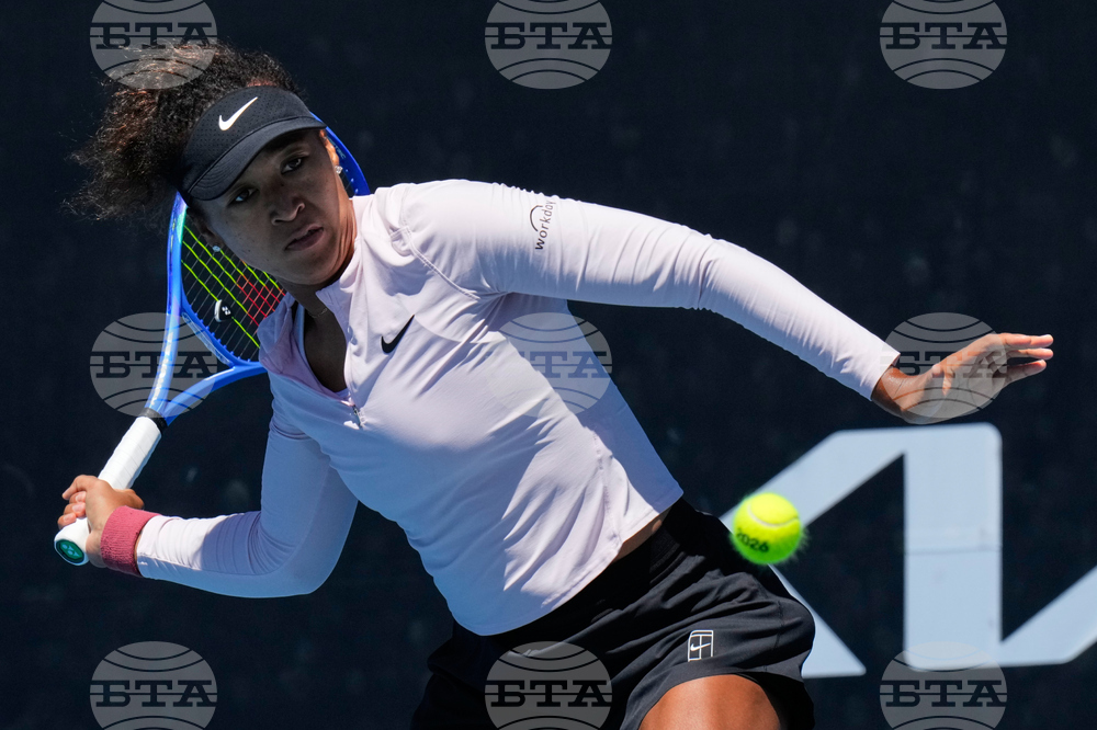 Australian Open Tennis