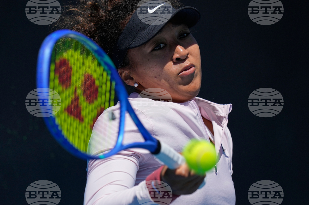 Australian Open Tennis