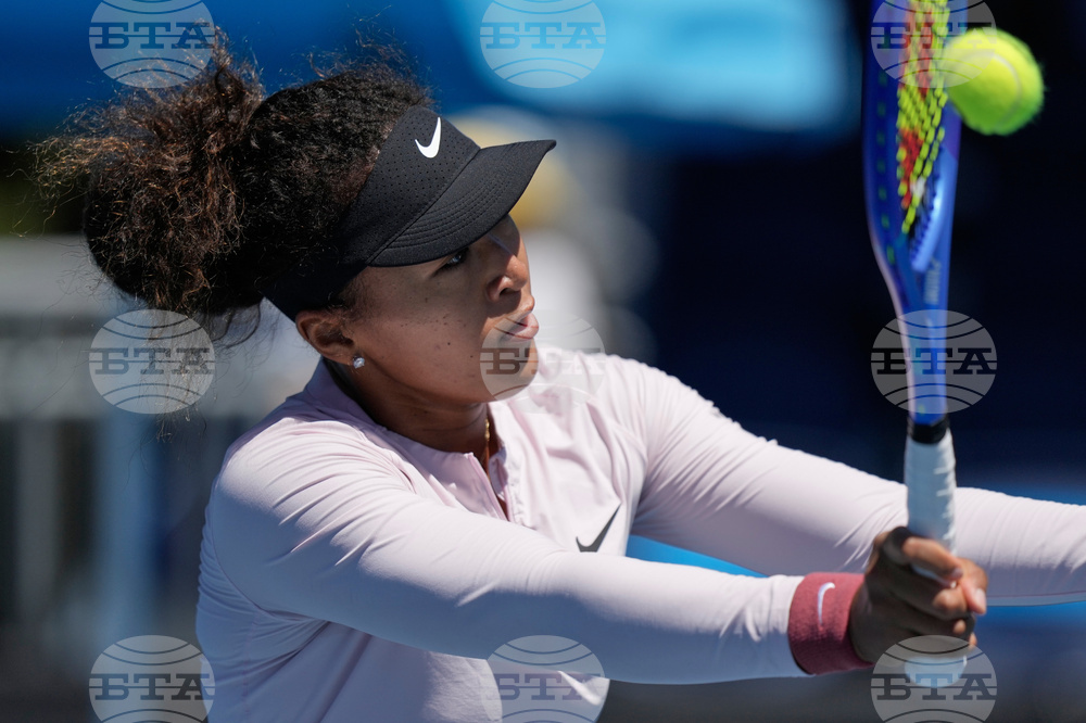 Australian Open Tennis