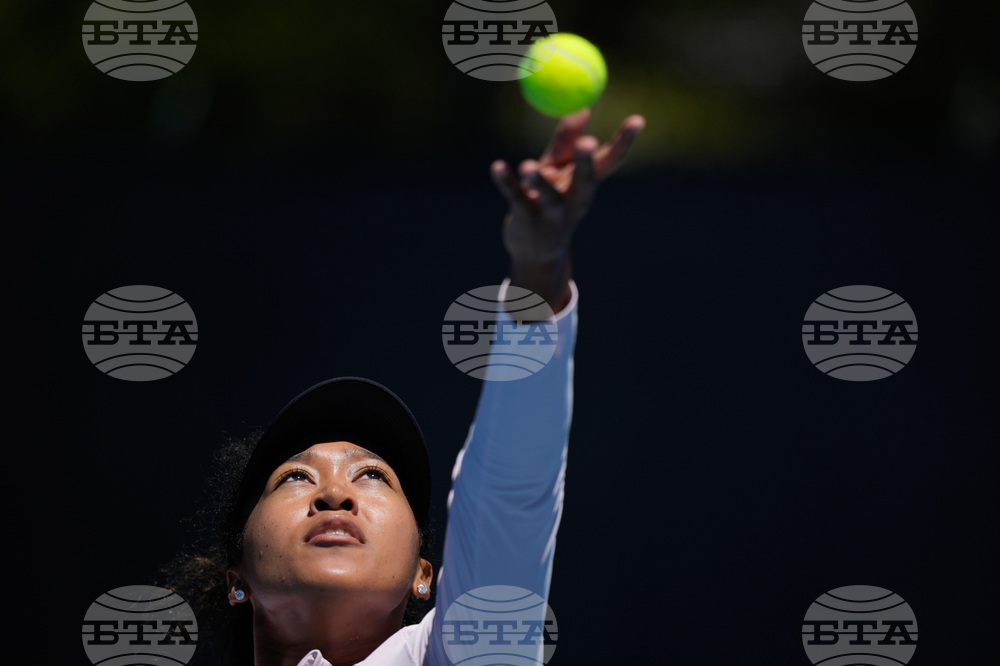 Australian Open Tennis