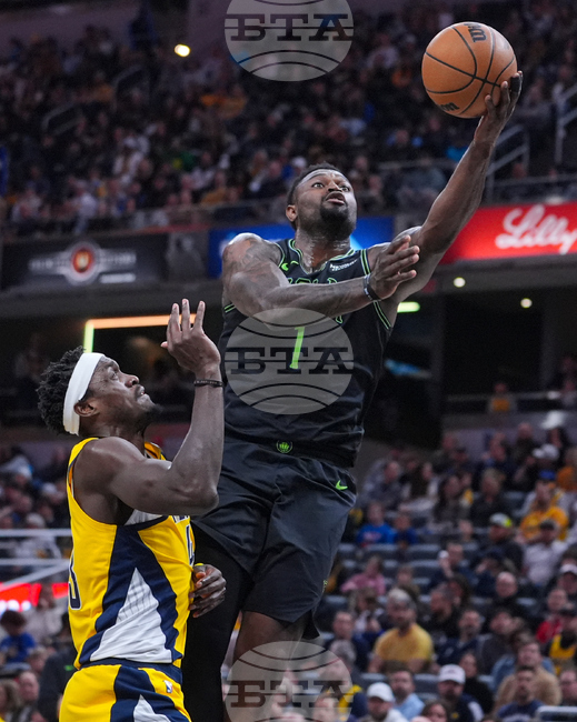 Pelicans Pacers Basketball