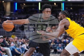 Pelicans Pacers Basketball