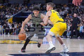 Pelicans Pacers Basketball