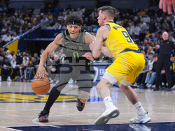 Pelicans Pacers Basketball