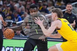 Pelicans Pacers Basketball