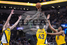 Pelicans Pacers Basketball