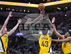 Pelicans Pacers Basketball
