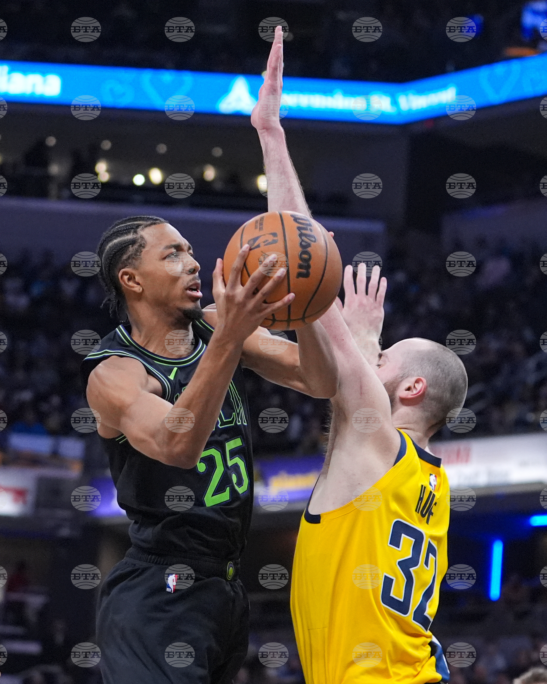 Pelicans Pacers Basketball