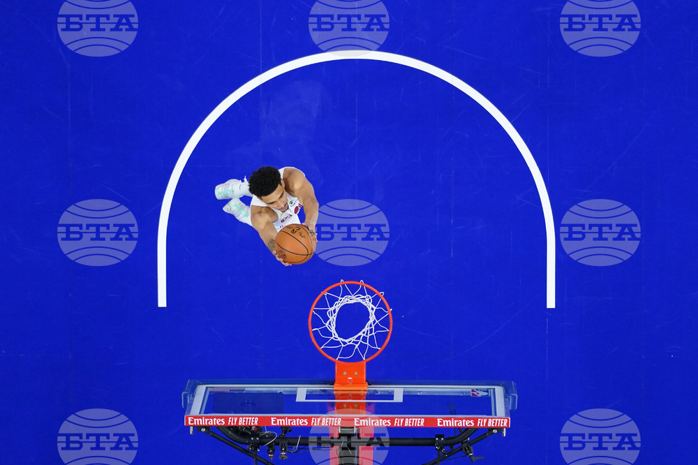 Cavaliers 76ers Basketball