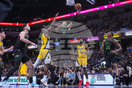 Pelicans Pacers Basketball